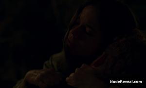 LAIA COSTA nude in Els Encantats