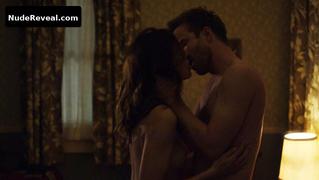 MICHELLE MONAGHAN nude in The Path