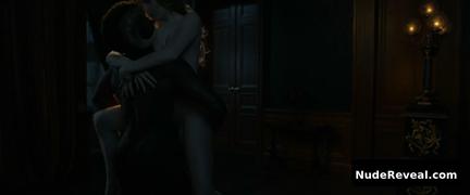 TAMZIN MERCHANT nude in Carnival Row
