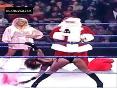 LAYLA EL nude in Wwe Divas