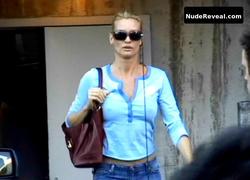 NICOLLETTE SHERIDAN nude in America