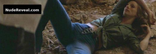 SONDRA LOCKE nude in The Gauntlet