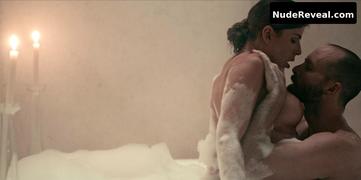 MARIA FERNANDA YEPES nude in Dark Desire