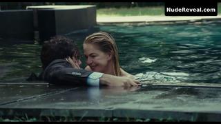 CLAUDIA GERINI nude in The Body