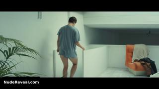SASKIA ROSENDAHL nude in Dying