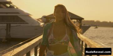 MADELYN CLINE nude in Outer Banks