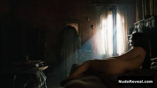 JOSEPHINE GILLAN nude in Game of Thrones