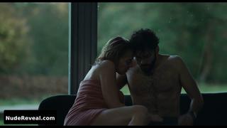 CLAUDIA GERINI nude in The Body
