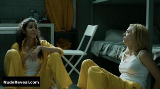 MAGGIE CIVANTOS nude in Locked Up