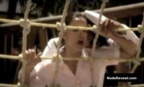 LEONOR VARELA nude in Deseo