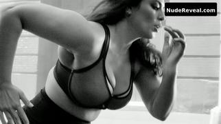 ASHLEY GRAHAM nude in LOVE Advent