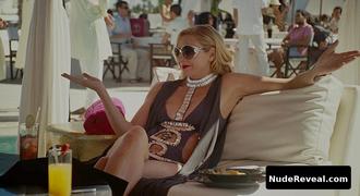 KIM CATTRALL nude in Sex and the City 2