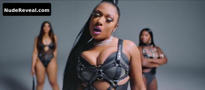 MEGAN THEE STALLION nude in B.I.T.C.H