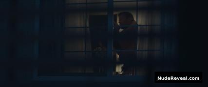 JESSICA MCNAMEE nude in The Neighbor