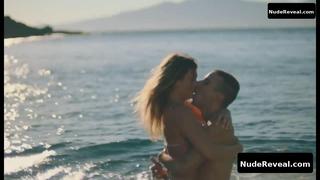 KLELIA ANDRIOLATOU nude in 18