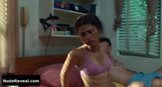 ZENDAYA nude in Challengers