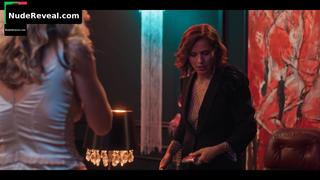 VERA KOLODZIG nude in O Clube