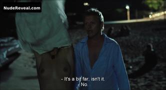 VICKY KRIEPS nude in Formentera
