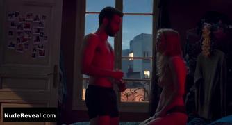 MARGOT BANCILHON nude in Ami-ami