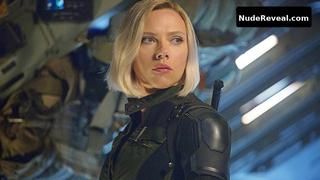 SCARLETT JOHANSSON nude in Avengers: Infinity War
