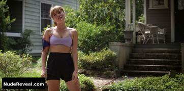 RAIN SPENCER nude in The Summer I Turned Pretty