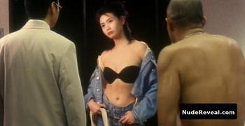 CHINGMY YAU nude in Street Angels