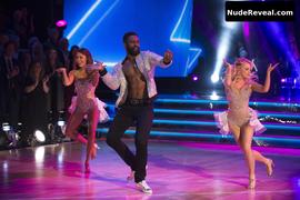 EVANNA LYNCH nude in Dancing with the Stars