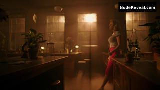 MADELAINE PETSCH nude in Riverdale