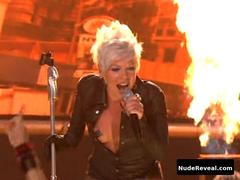 PINK nude in MTV Video Music Awards