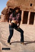ANUSHKA SHETTY nude in Ragada