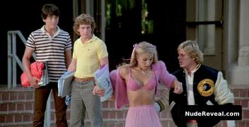 HEATHER THOMAS nude in Zapped!