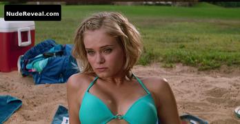 SARA PAXTON nude in Shark Night 3D