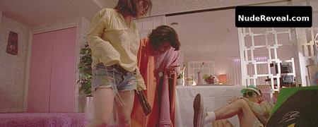 CHRISTINA RICCI nude in Fear and Loathing in Las Vegas