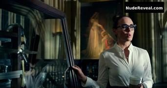 LAURA HADDOCK nude in Transformers: The Last Knight