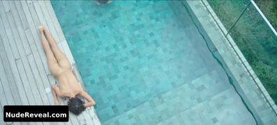 DEBORA NASCIMENTO nude in Lady Voyeur