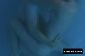 KIM DICKENS nude in Out of Order