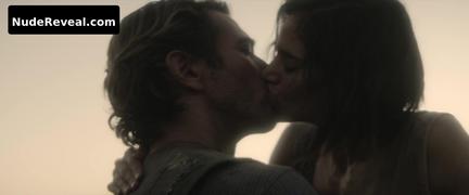 SOFIA BOUTELLA nude in Rebel Moon – Part Two: The Scargiver