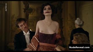 LUCIE BORLETEAU nude in House of Pleasures