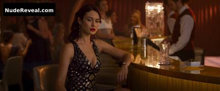 OLGA KURYLENKO nude in Johnny English Strikes Again
