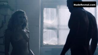 LUCY AARDEN nude in Death Race 4: Beyond Anarchy