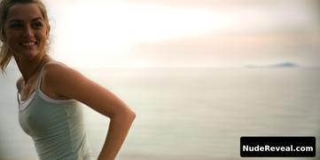 ANA DE ARMAS nude in Sergio