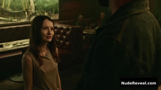 EMILY BROWNING nude in American Gods