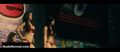 TERESA RUIZ nude in A Gringo Honeymoon