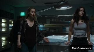 KELLY OVERTON nude in Van Helsing