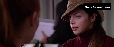 VANESSA FERLITO nude in Spider-Man 2