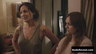NADINE HEIMANN nude in Casual