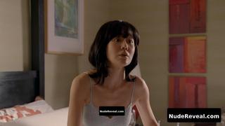 YUNJIN KIM nude in Lost