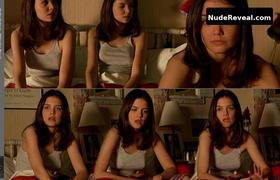KATIE HOLMES nude in Wonder Boys
