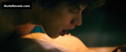 ANTJE TRAUE nude in King of Ravens