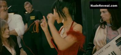 BAI LING nude in Desert Fiends